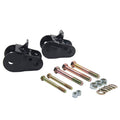 Belltech 6566 Leaf Spring Hanger Kit 1.5" Lift Leaf Spring Hanger Kit (Rear Hanger)