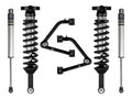 Icon 1.75-2.5" Stage 2 Suspension System w/Tubular UCA Kit for 2023-2024 GMC Canyon Trail Boss