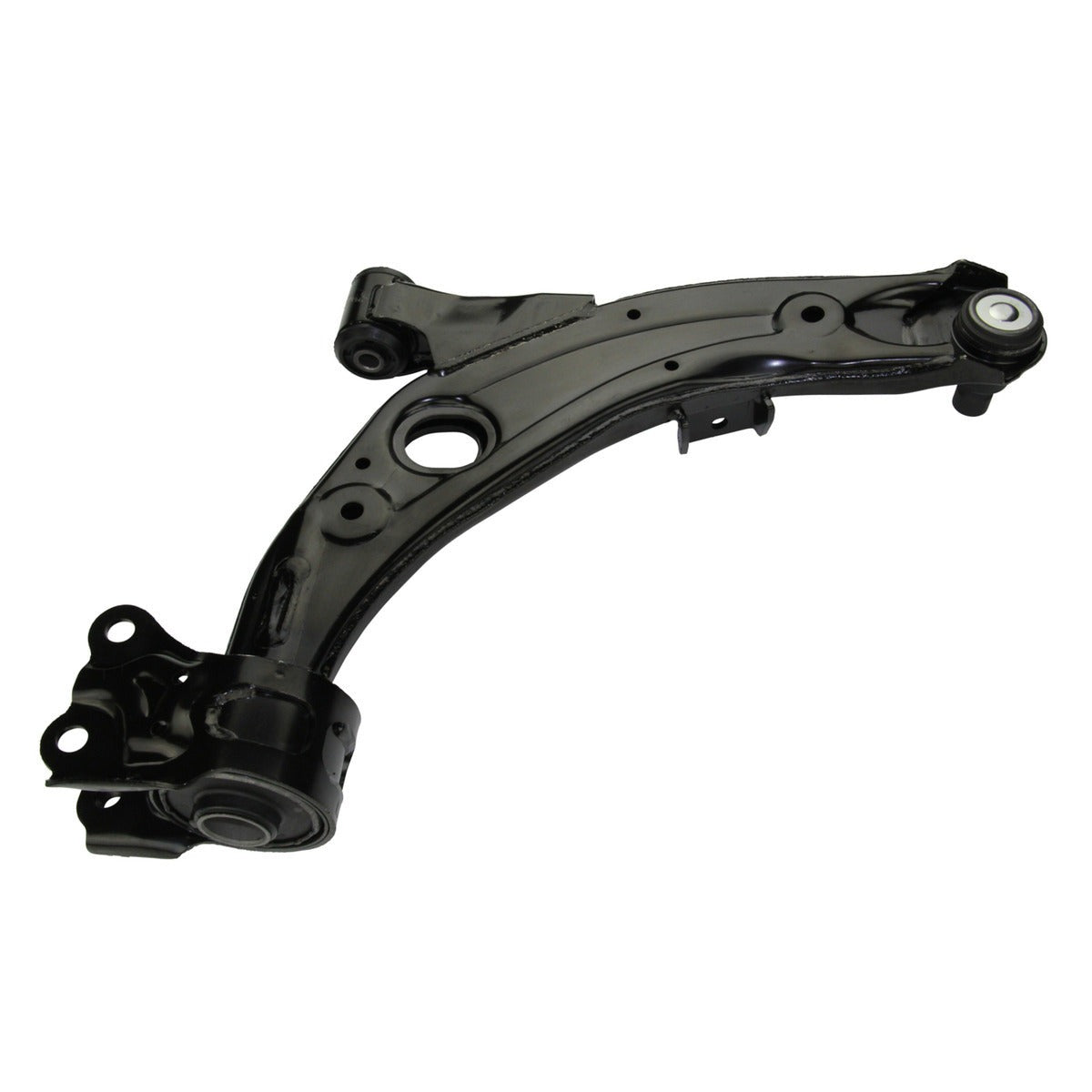 MOOG RK620896 Front Left Lower Control Arm and Ball Joint Assembly for Mazda CX-7