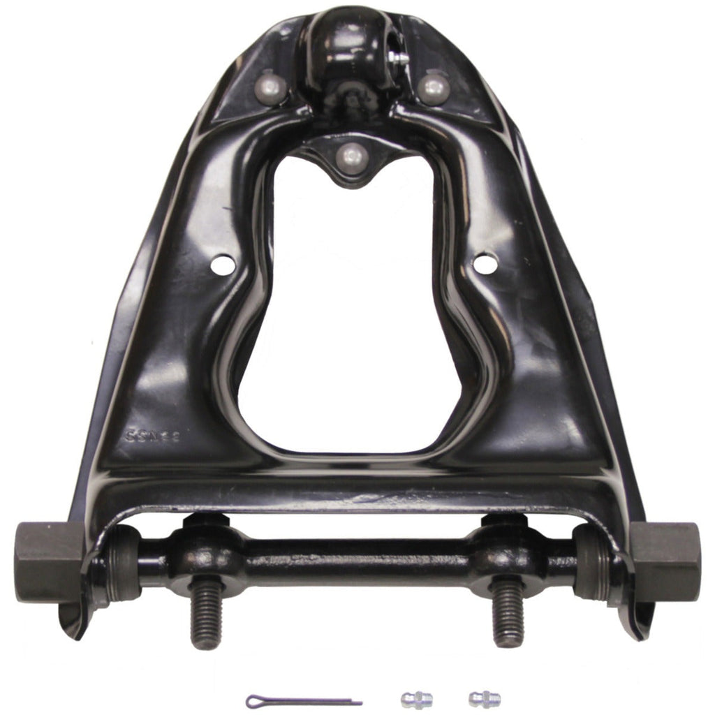 MOOG RK621369 Front Upper Control Arm and Ball Joint Assembly for Ford Mustang