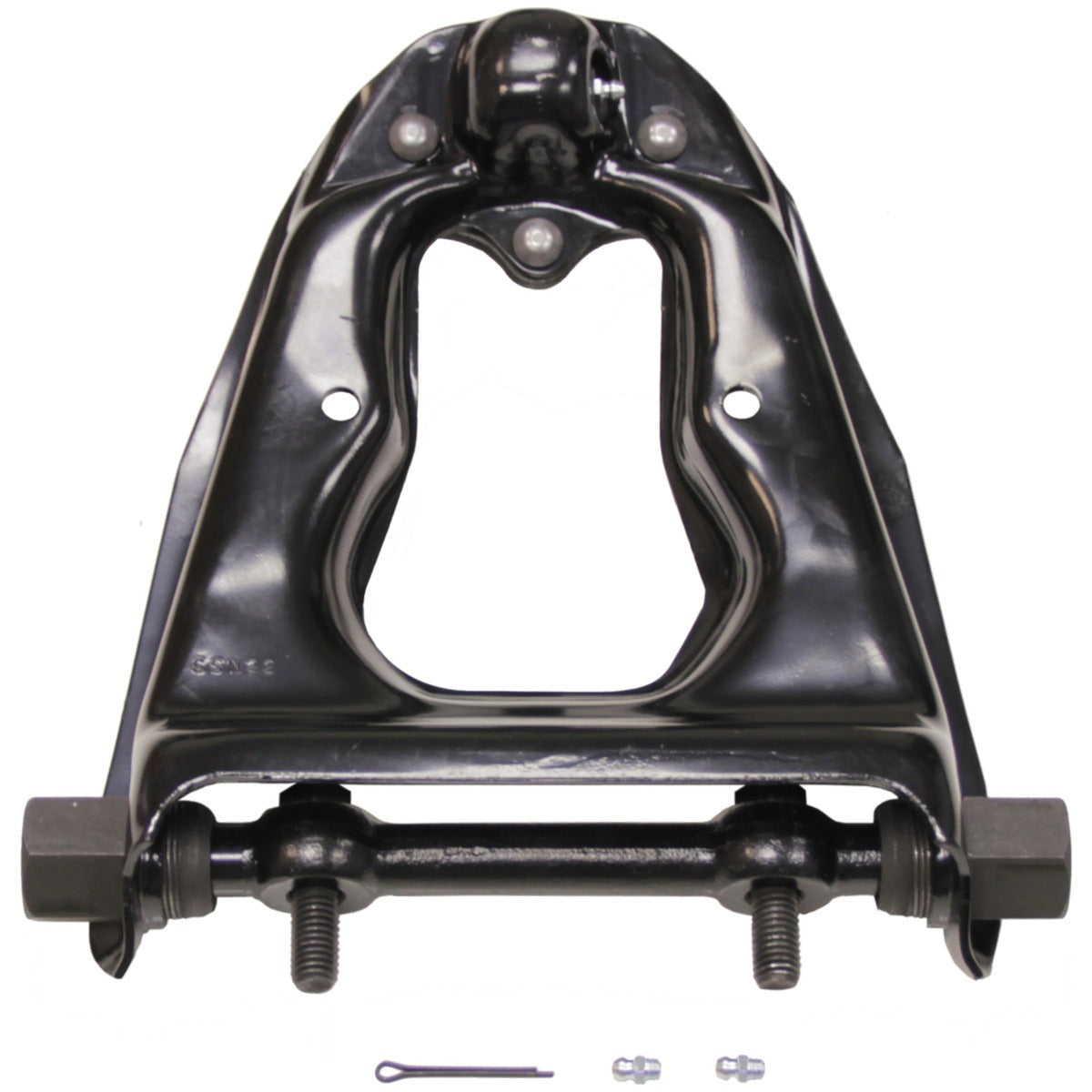MOOG RK621369 Front Upper Control Arm and Ball Joint Assembly for Ford Mustang