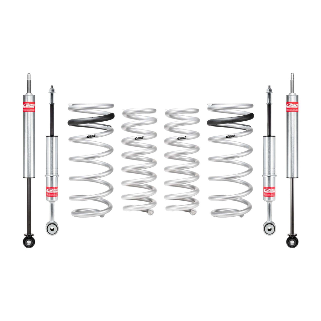 Eibach E80-82-099-01-22 Front and Rear Pro-Truck Lift System (Stage 1) Toyota Sequoia