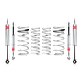 Eibach E80-82-099-01-22 Front and Rear Pro-Truck Lift System (Stage 1) Toyota Sequoia