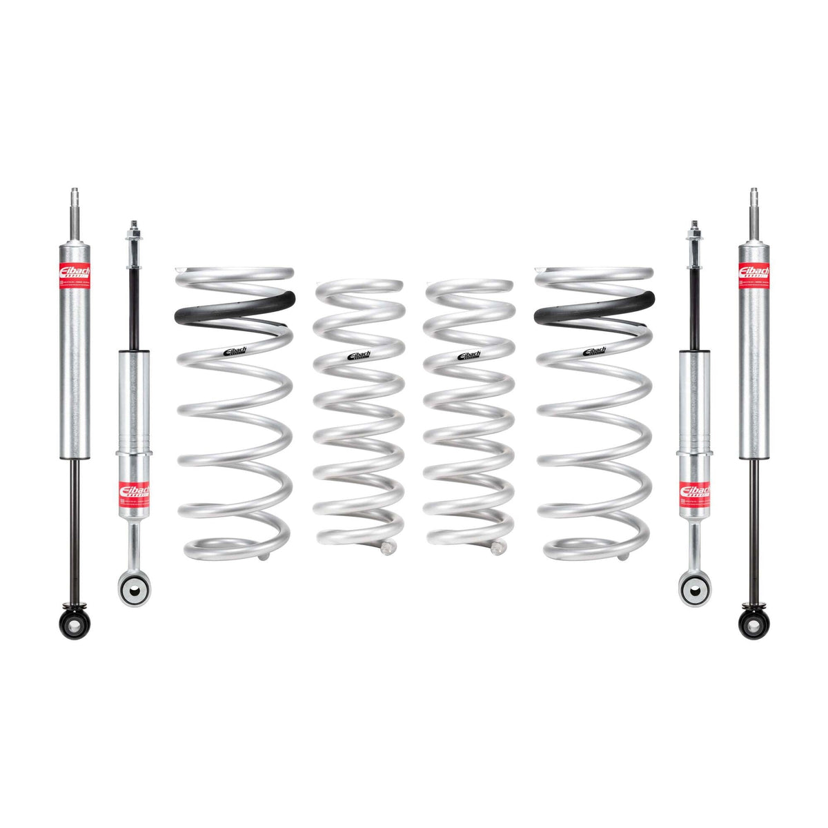 Eibach E80-82-099-01-22 Front and Rear Pro-Truck Lift System (Stage 1) Toyota Sequoia