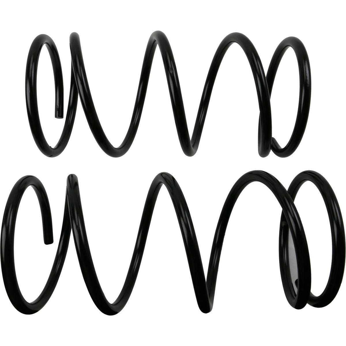 MOOG 81759 Rear Coil Spring Set