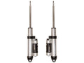 Icon 2.5 Piggyback Reservoir CDCV Shocks Pair for 2014-2018 Ram 2500 w/2" lift