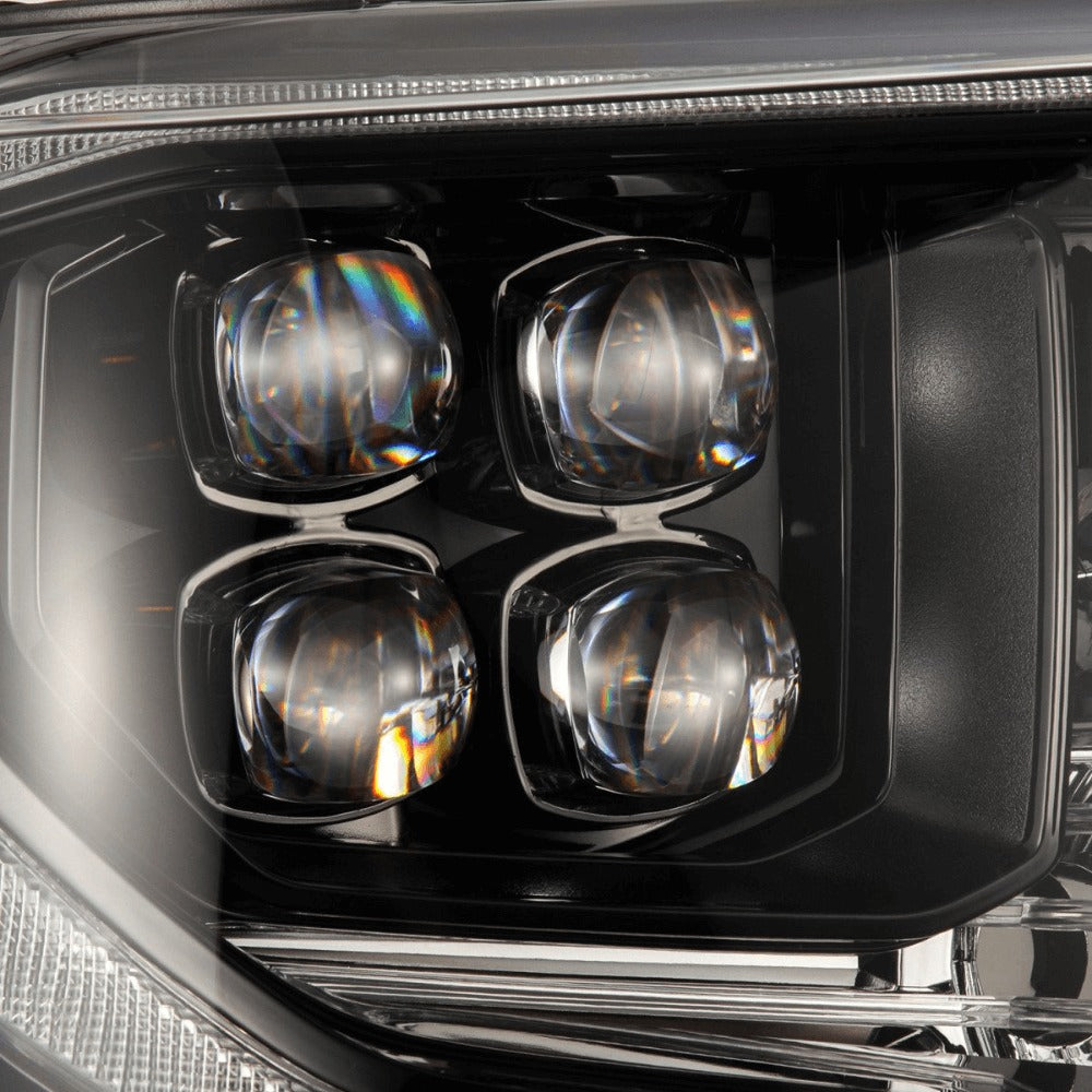 MK2 NOVA-Series LED Projector Headlights Fits 2014-2021 Toyota Tundra