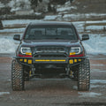 Hybrid Front Bumper Fits 2005-2011 Toyota Tacoma