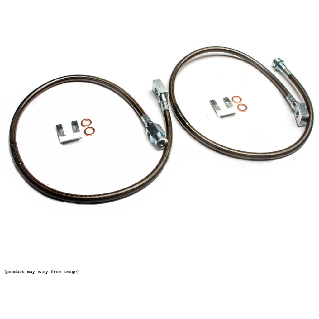 Camburg Ford Ranger 2wd '01-12 5.5 Kit Front Brake Line Kit (21.50"L)