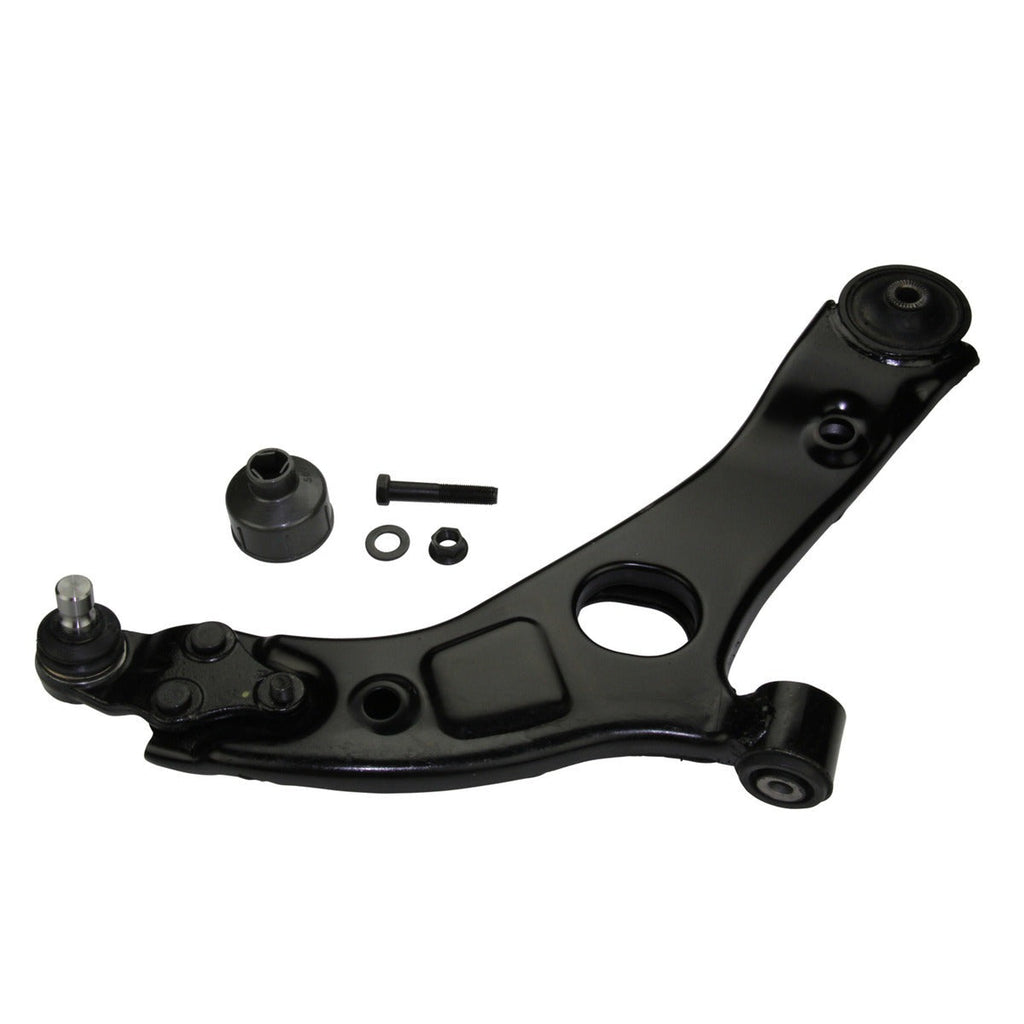 MOOG RK621593 Front Right Lower Control Arm and Ball Joint Assembly for Hyundai Sonata