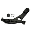 MOOG RK621593 Front Right Lower Control Arm and Ball Joint Assembly for Hyundai Sonata
