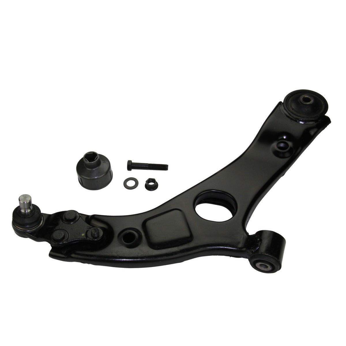 MOOG RK621593 Front Right Lower Control Arm and Ball Joint Assembly for Hyundai Sonata