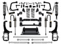 Icon 6" Stage 7 Suspension System Tubluar CDCV Kit for 2022-2024 Toyota Tundra Gas