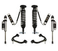 Icon 1.75-2.63" Suspension System Stage 5 Kit for 2009-2014 Ford F150