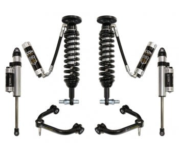 Icon 1.75-2.63" Suspension System Stage 5 Kit for 2009-2014 Ford F150
