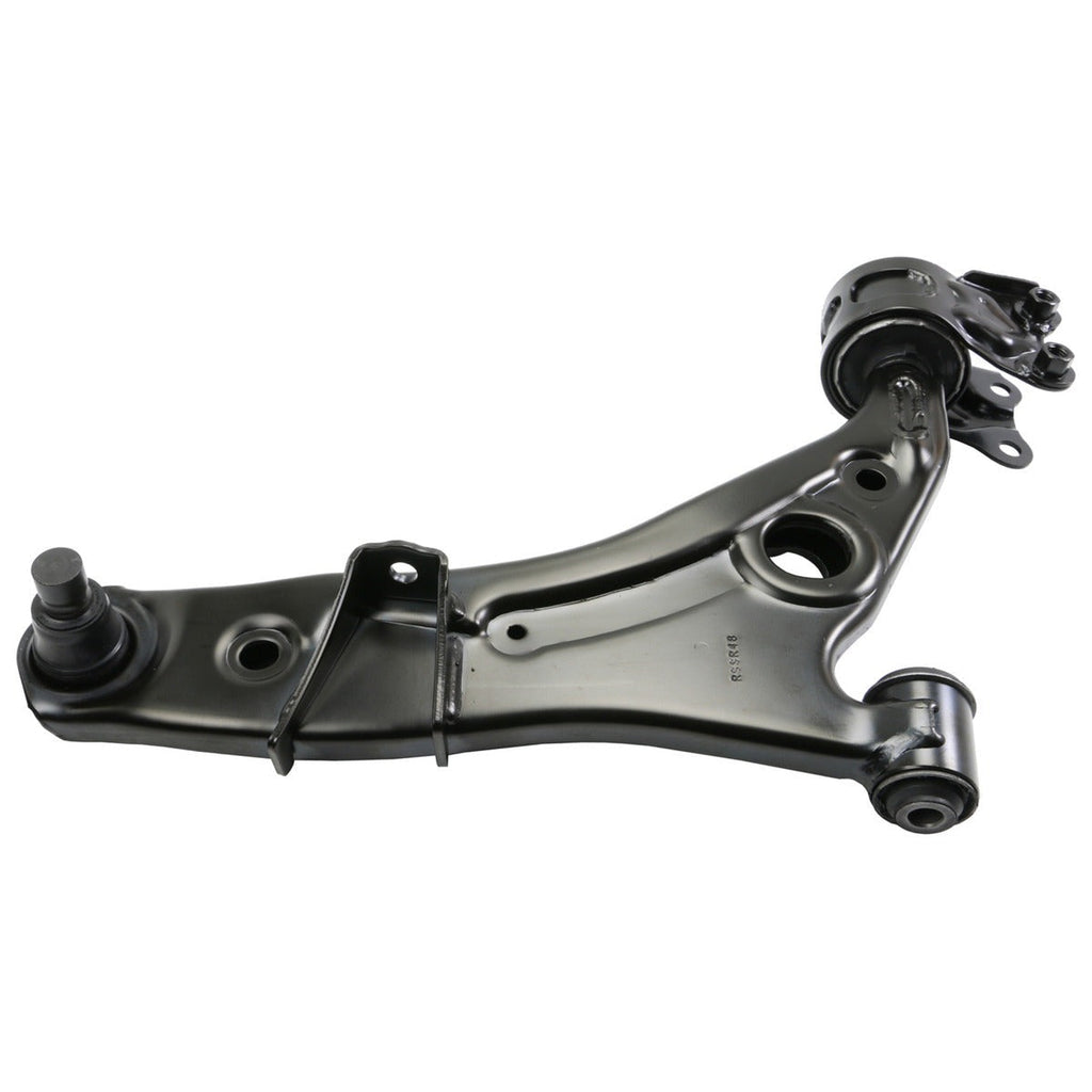 MOOG RK620486 Front Right Lower Control Arm and Ball Joint Assembly for Ford Edge