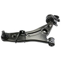 MOOG RK620486 Front Right Lower Control Arm and Ball Joint Assembly for Ford Edge