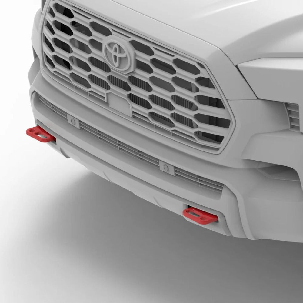 Front Recovery Points Fit 2023+ Toyota Sequoia