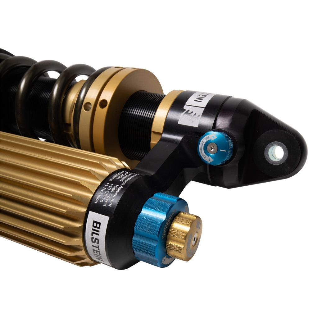 Bilstein 41-341797 Front Right Black Hawk Powersports Assembly Polaris RZR Turbo S4, RZR XP 4 Turbo S