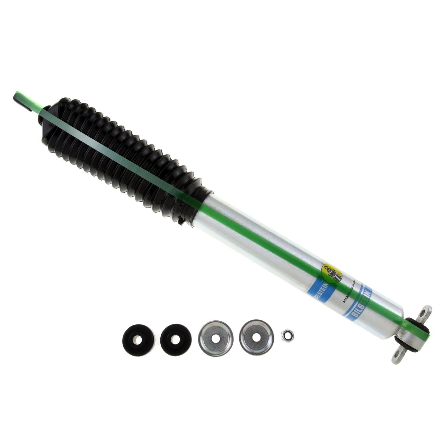 Bilstein B8 5100 Front and Rear Shocks For 3" Lifted Jeep Grand Cherokee 24-186216, 24-186223