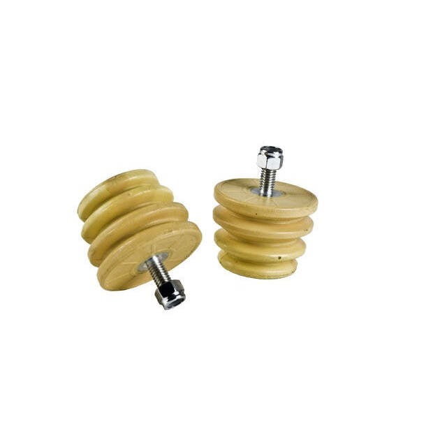 Belltech 4923 Bump Stop Universal Cone 2.01" Tall x 2.5" OD