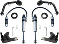 Icon S2 Secondary Shocks System Stage 1 Kit for 2003-2009 Lexus GX470 4WD