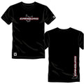 Camburg Icon Size 2X-Large T-shirt - Black