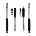 Bilstein 5100 Shocks Set for 2003-2010 Dodge Ram 2500 4WD w/4-5" lift