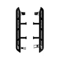 Standard Overland Rock Sliders for 2024+ Lexus GX550