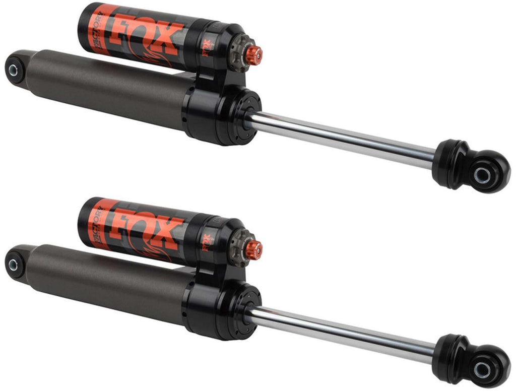 Performance Lift Kit w/ FOX 2.50" Factory Elite DSC