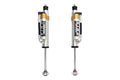 King Shocks 2.5 Performance w/ Remote Reservoir Shocks Rear Pair for 1990-2012 Mercedes G Series 4WD