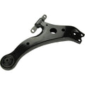 MOOG RK642725 Front Right Lower Control Arm for Toyota Camry