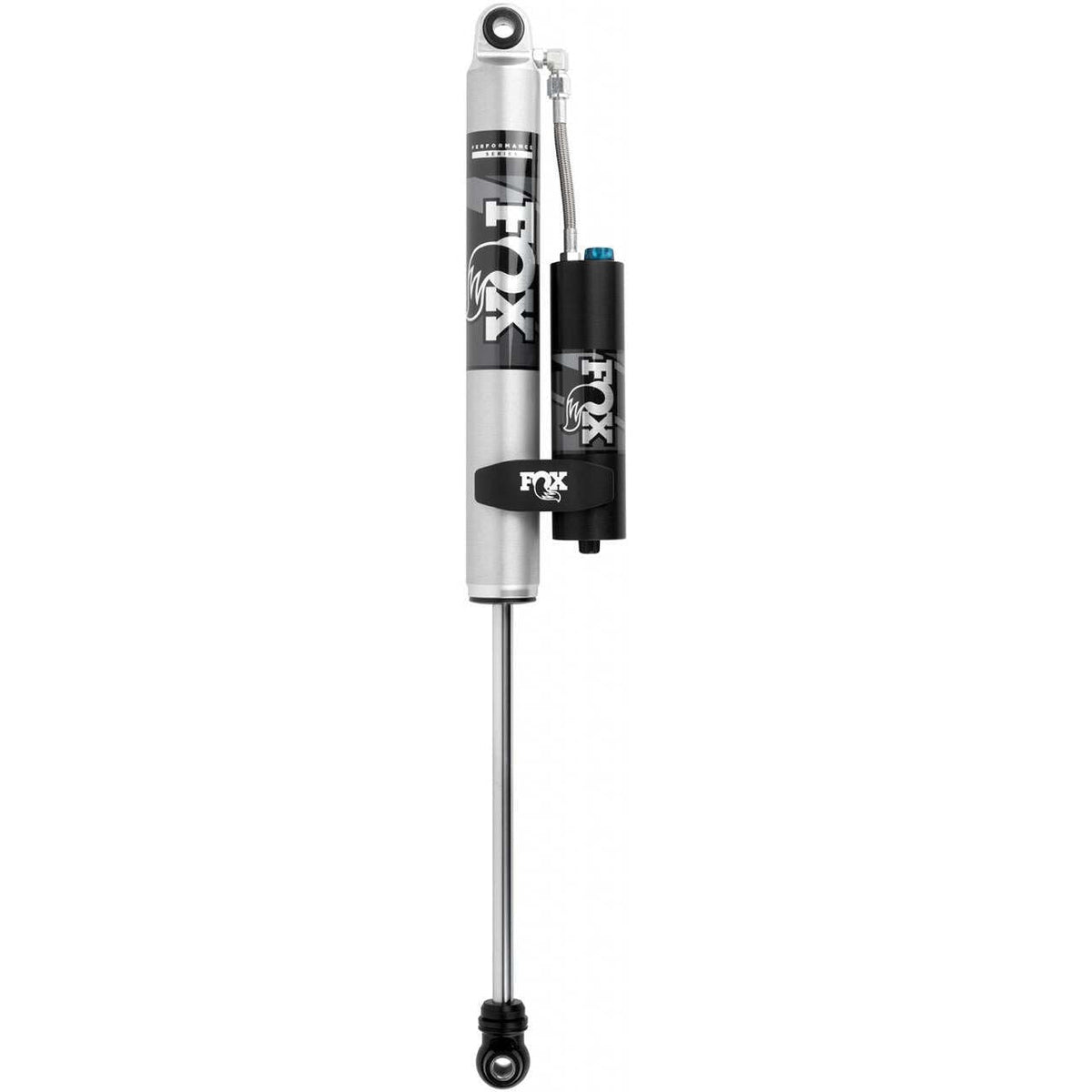 FOX 885-26-224 Rear Performance Series 2.0 Smooth Body Reservoir Shock (Pair)-Adjustable