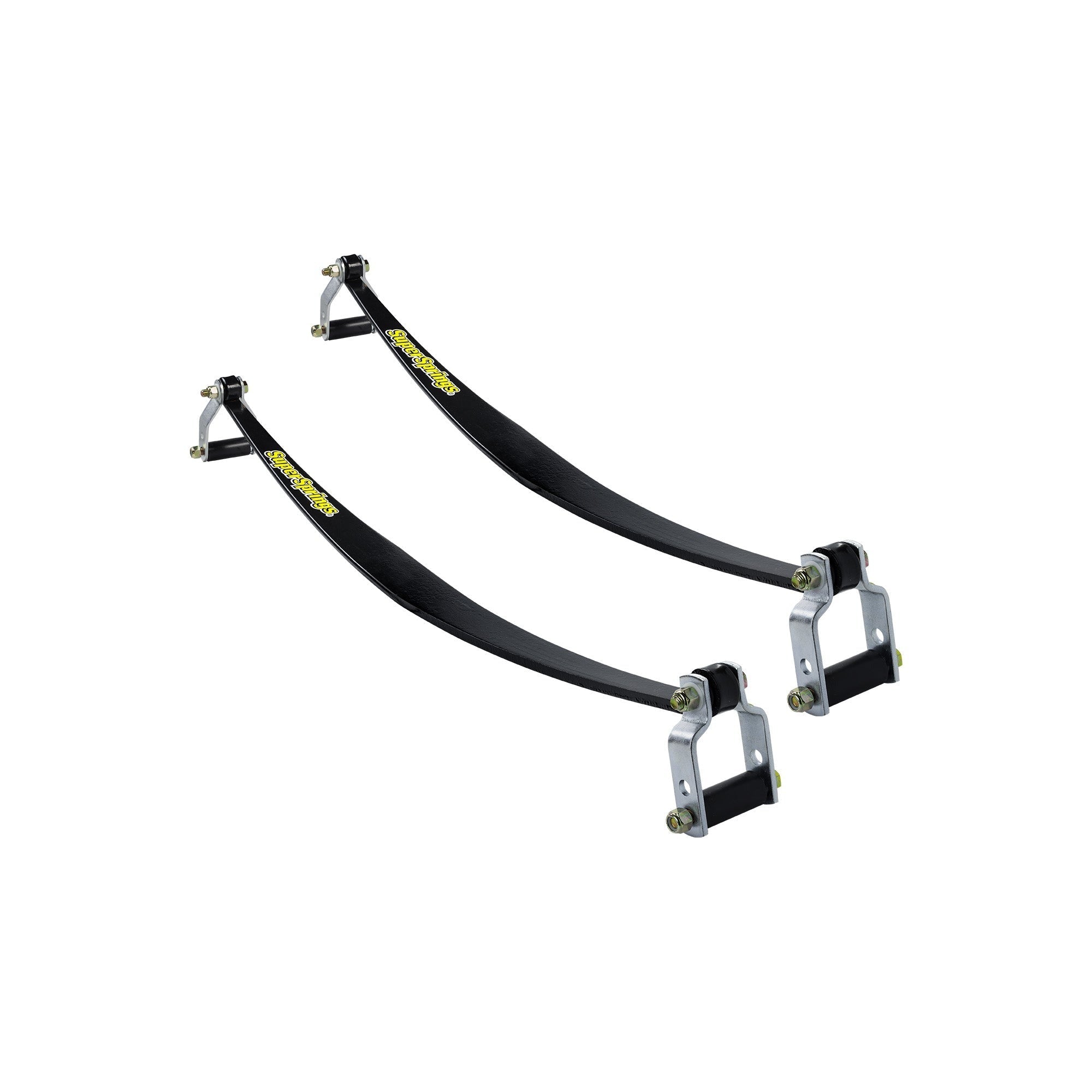 SuperSprings SuperSprings Leaf Spring Rear Pair Kit for 2014-2023 Chevrolet Express 3500 RWD