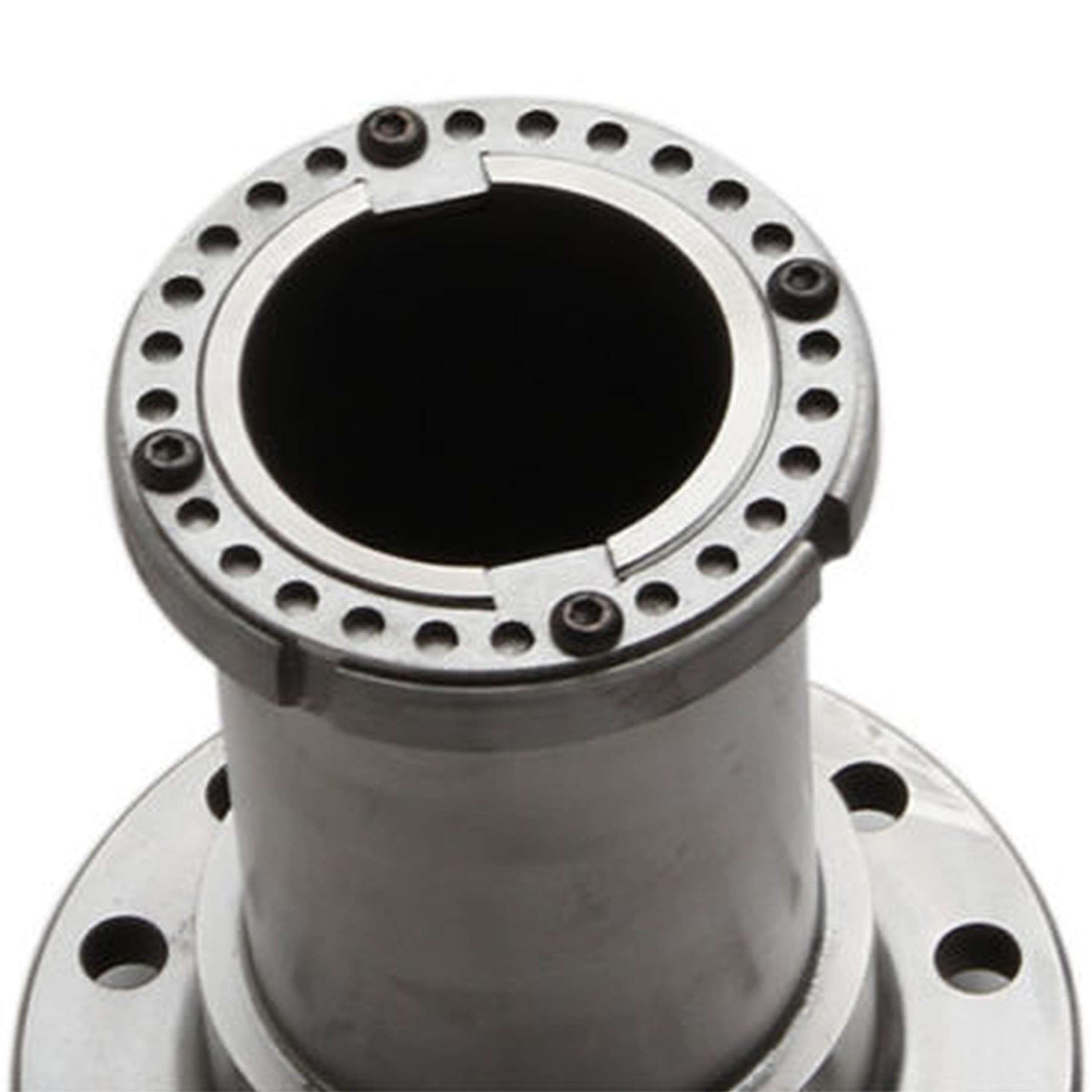 Camburg 2.00" Front Left 4140HT Bolt-on Snout