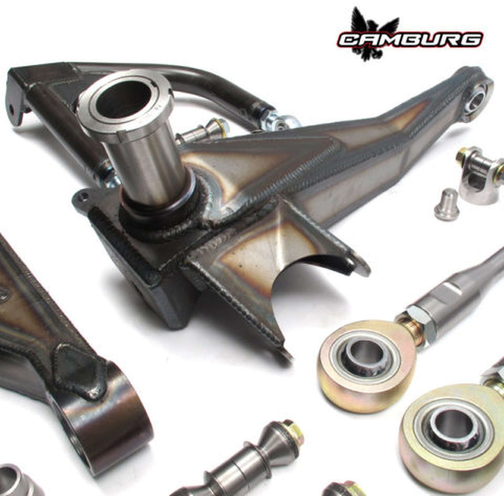 Camburg Toyota Tundra 2WD 00-06 Trail Series Long Travel Kit