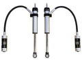 Icon 2.5 Remote Reservoir Shocks Rear Pair for 2010 Lexus GX460 w/1-3" lift