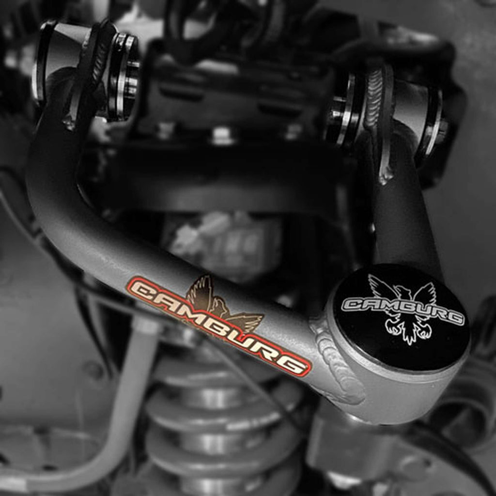 Performance Lift Kit w/ FOX 2.50" Factory Elite DSC