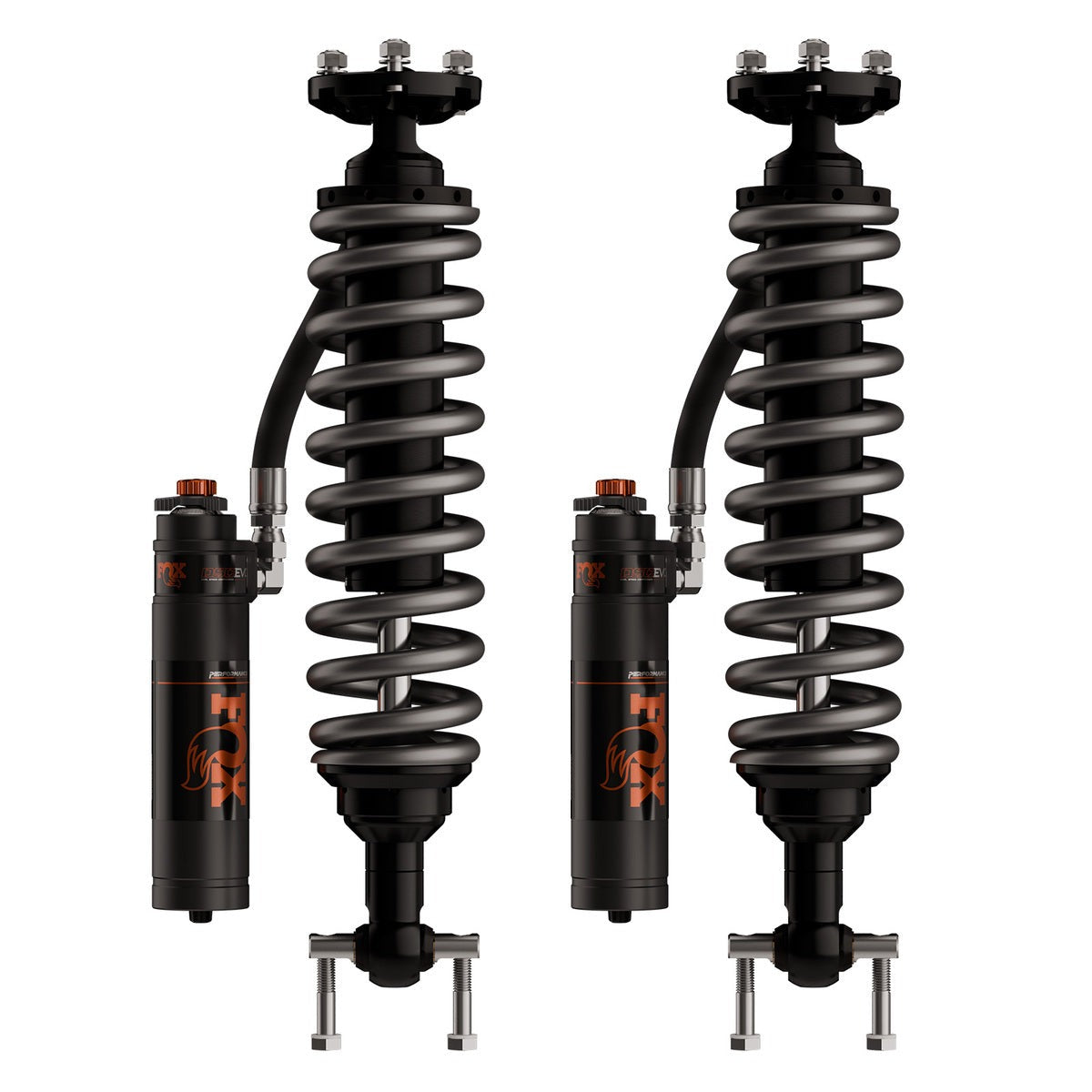 FOX 883-06-256 Front Performance Elite Series 2.5 Coil-Over Reservoir Shock (Pair) - Adjustable