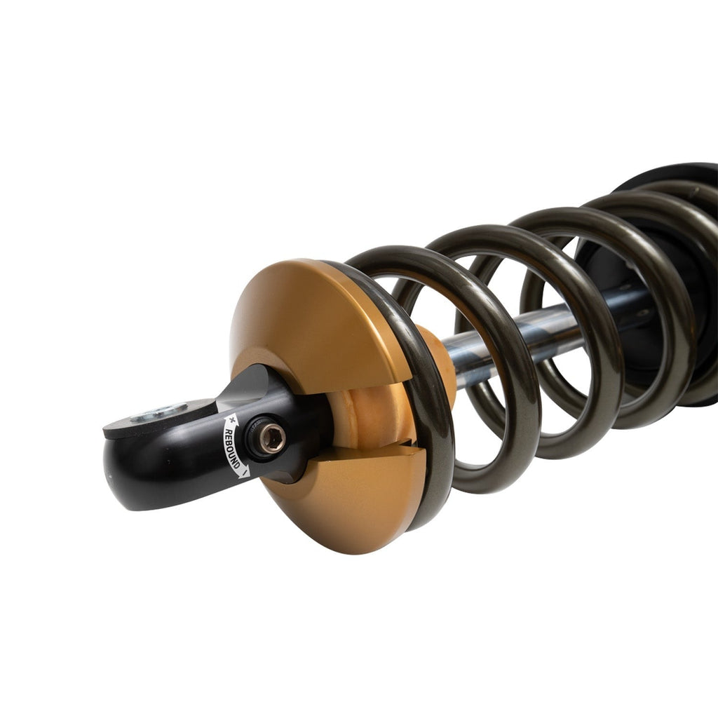 Bilstein 41-341742 Black Hawk Powersports Shock and Coil Spring Assembly Polaris RZR XP 4 1000