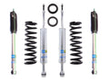 Bilstein 6112 Strut & Spring + Rear 5100 Shocks Set for 2010-2024 Lexus GX460 AWD w/0-2.8" lift