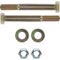 Camburg 1/2-13 x 4.25" G8 Hex Heim Steering Bolt Kit
