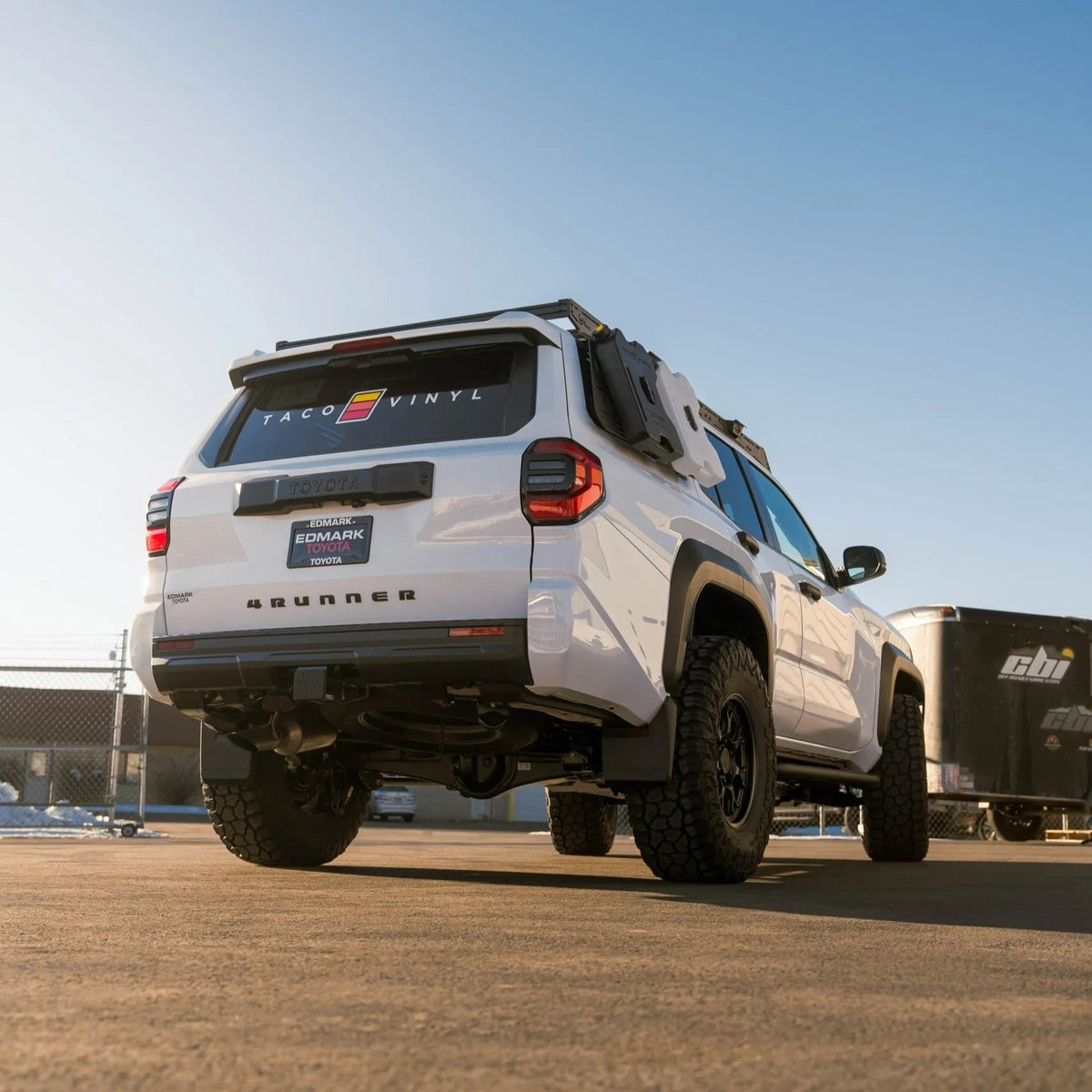 1.25′′ Lift Kit Fits 2025+ Toyota 4Runner