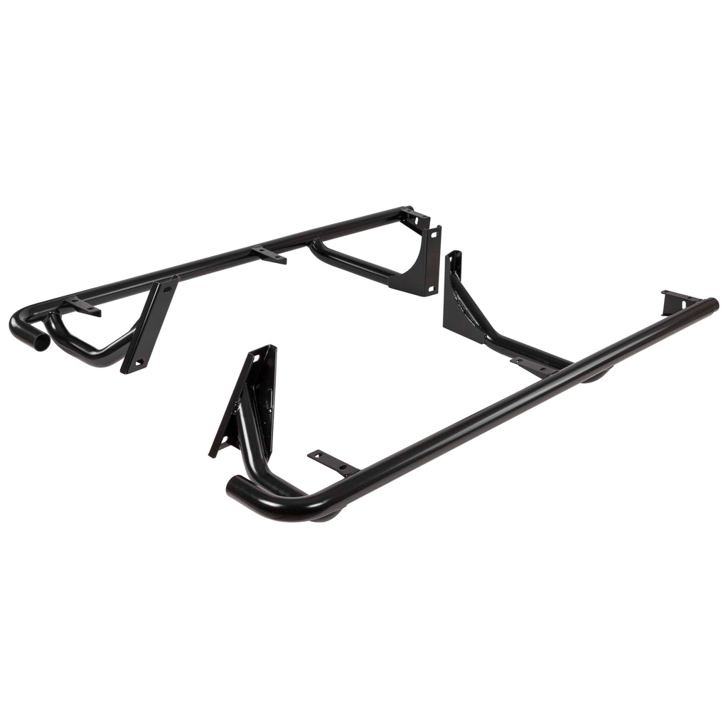 ARB Deluxe Side Rail And Step