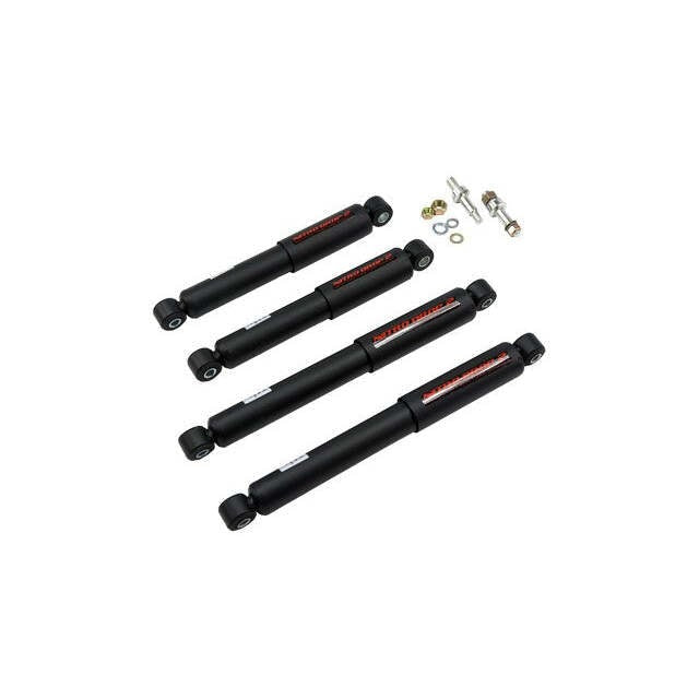 Belltech 9147 Shock Absorber Set Nitro Drop 2 Shock Set (Lowered)