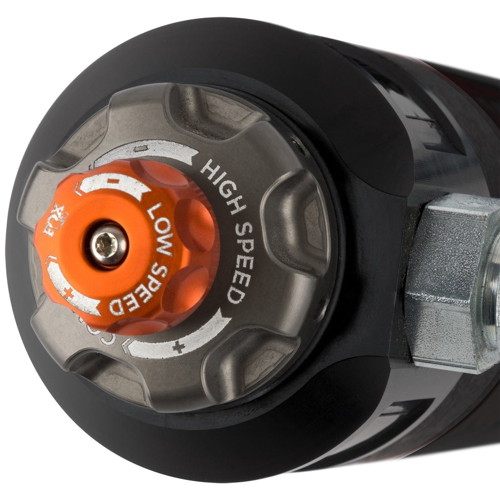 FOX 883-26-050 Front Performance Elite Series 2.5 Reservoir Shock (Pair)-Adjustable