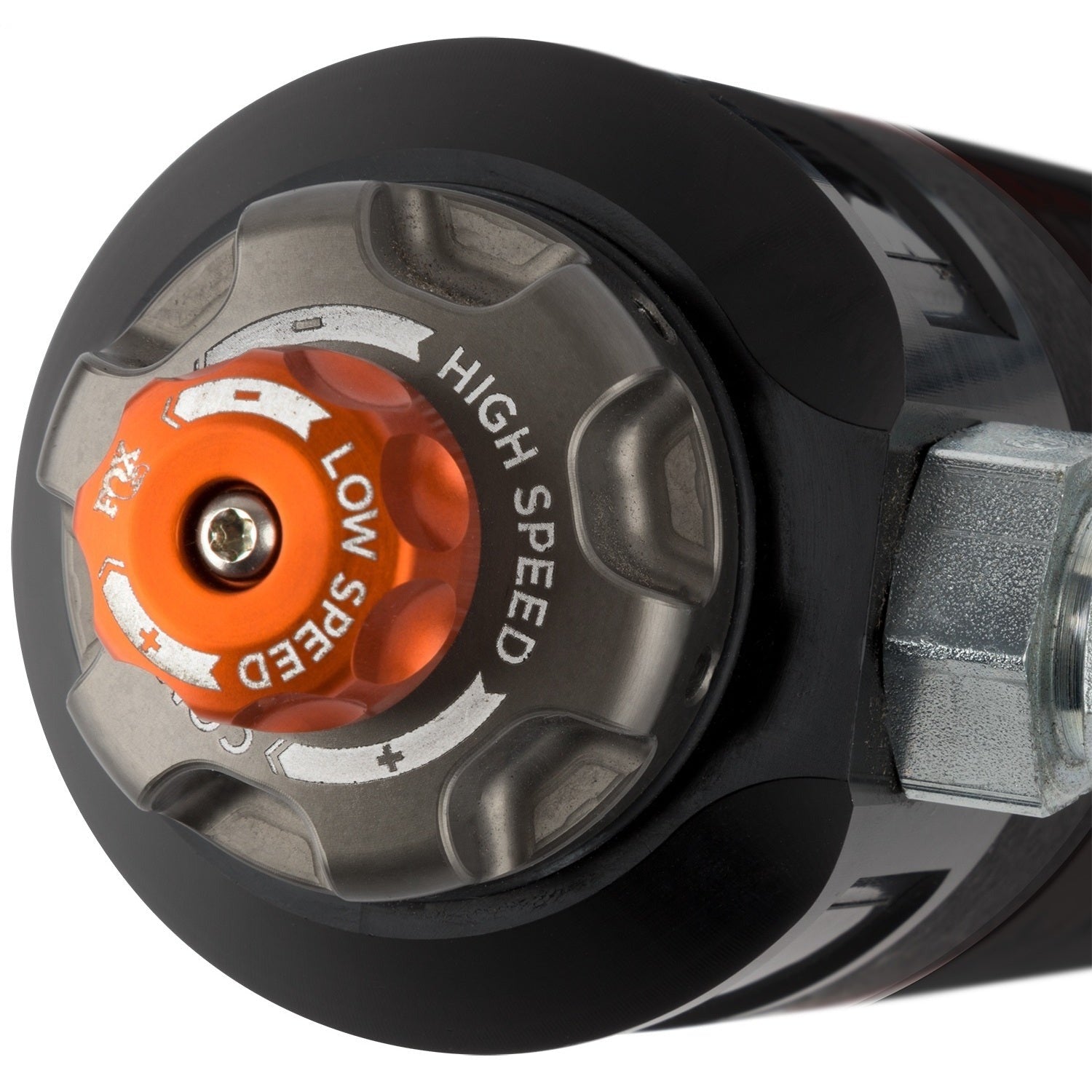 FOX 883-26-050 Front Performance Elite Series 2.5 Reservoir Shock (Pair)-Adjustable