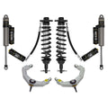 ICON K93114 Stage 4 Suspension System Billet UCA Ford F150 4WD 0-2.75" Lift