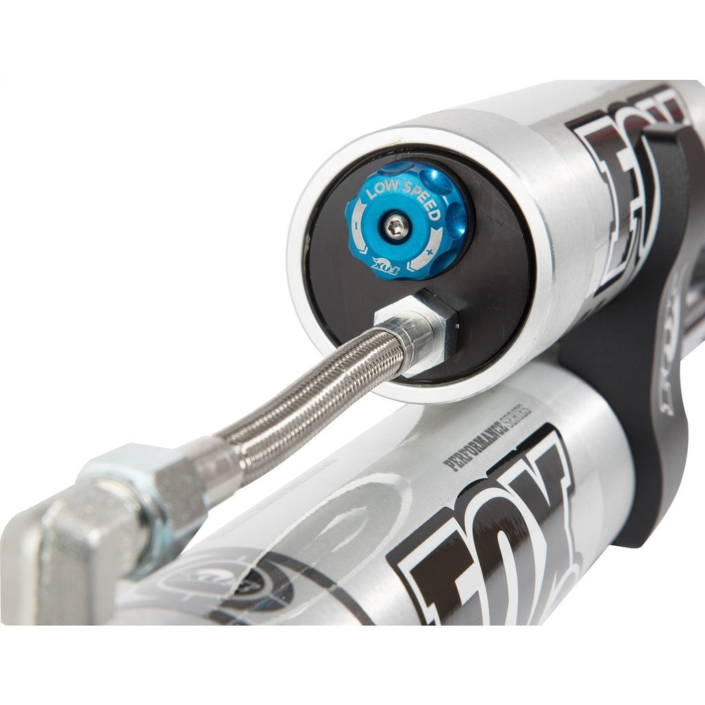 Fox 985-26-116 Rear 2.0 Performance Series Smooth Body Reservoir Shock - Adjustable