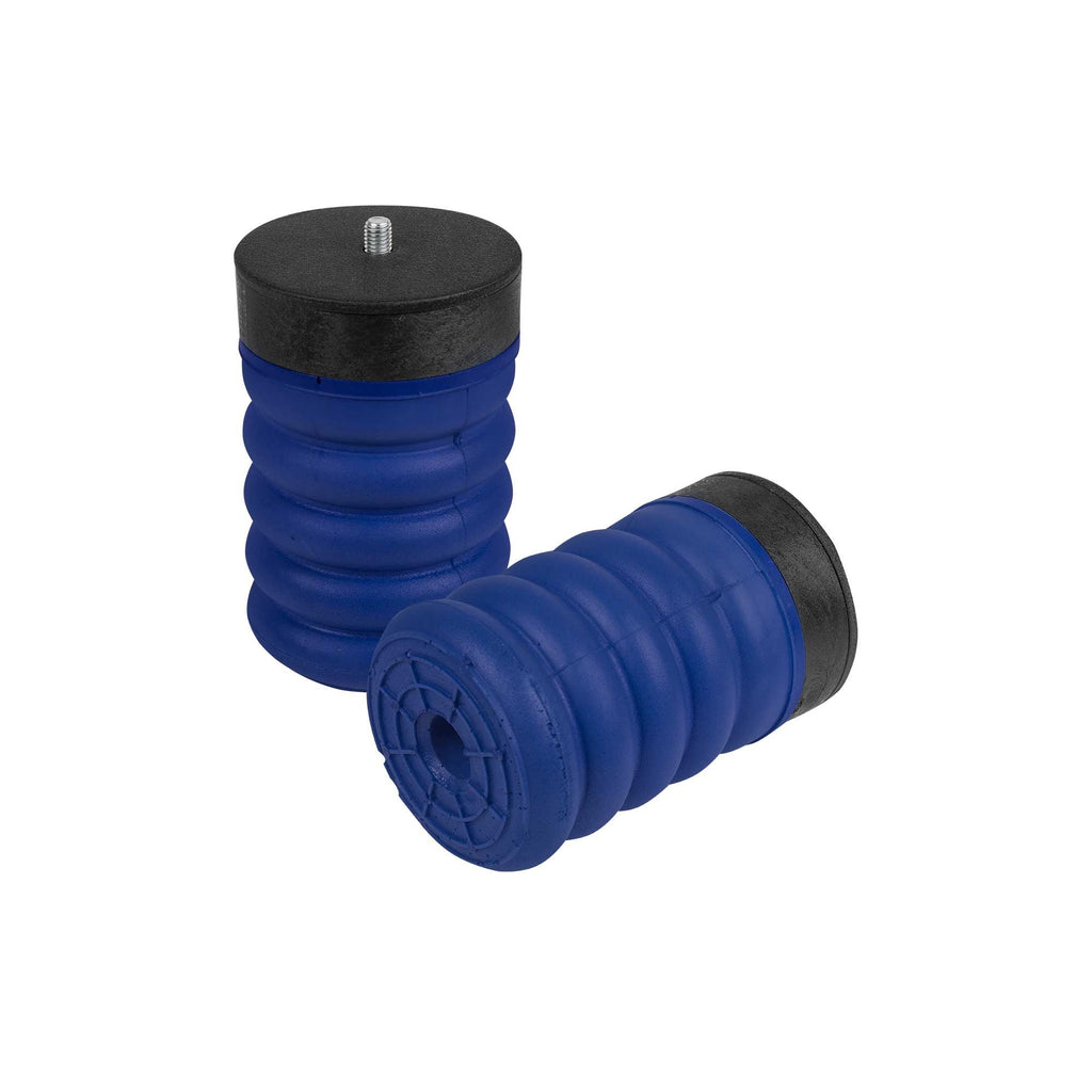 SuperSprings SumoSprings Air Spring Rear Pair Kit for 2019-2024 Chevrolet Silverado 1500 4WD RWD